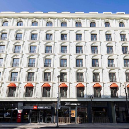 Отель Ibis Istanbul Sisli Экстерьер фото