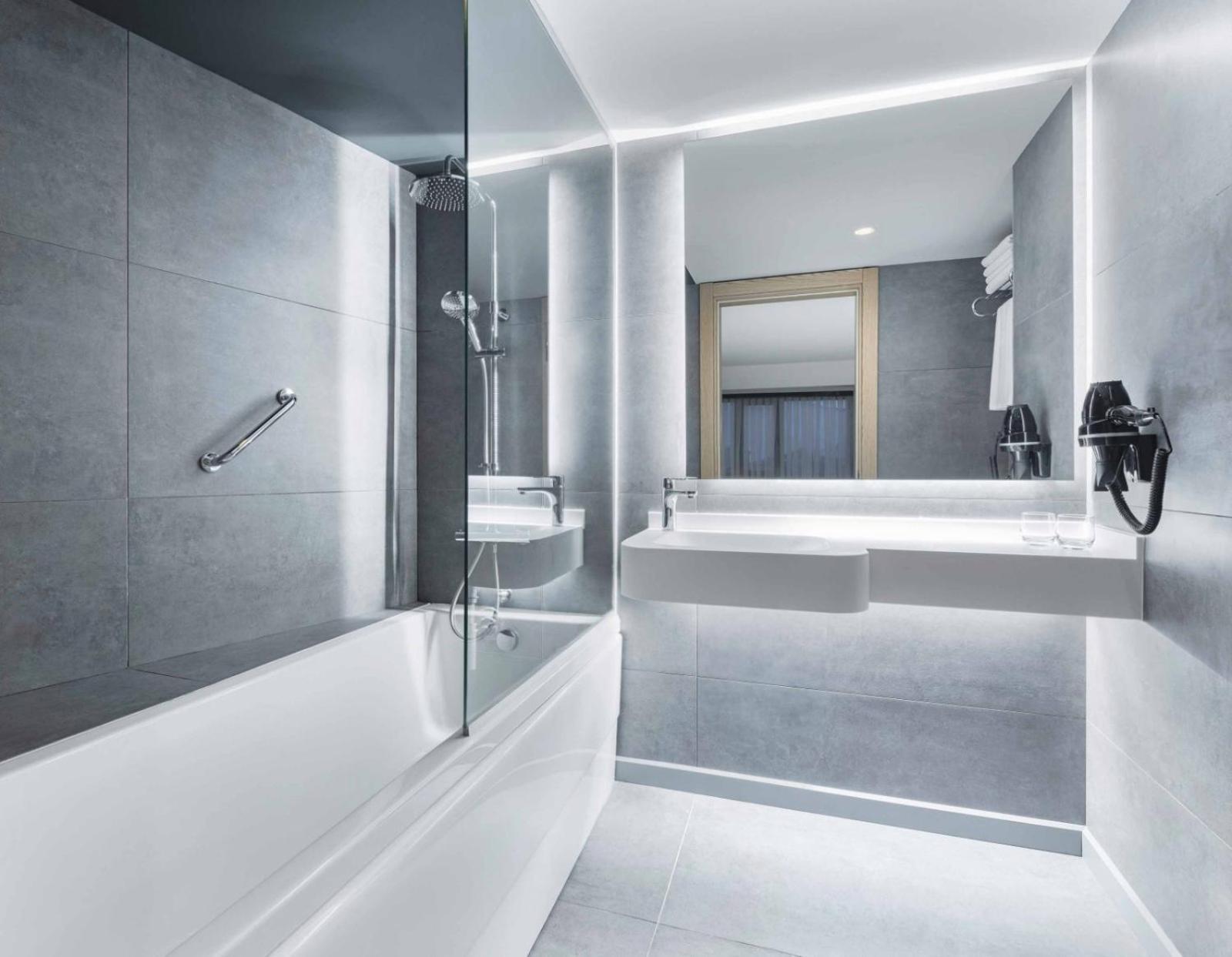 Отель Ibis Istanbul Sisli Экстерьер фото